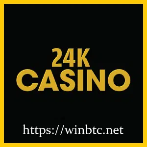 24K CASINO: Best Online Casino Accepting Cryptos (BTC, LTC & ETH)