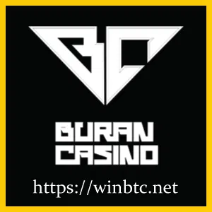 Buran Casino: Bonus – 500 EUR + 200 Free Spins (Signup & Claim Now)