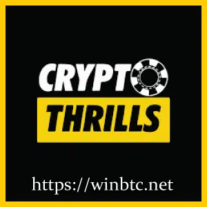 Crypto Thrills Casino Claim 1,000mBTC Welcome Bonus