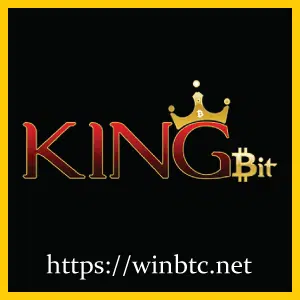 KingBit: #1 Bitcoin Casino (Welcome Pack: 2BTC + 2BTC Monthly Reload)