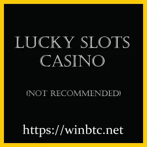 Lucky Slots Casino: #1 Online Crypto Casino (1600+ Provablyfair Games)