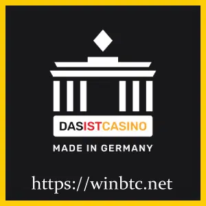Das ist Casino: Best Crypto Casino (MADE IN GERMANY) 2023