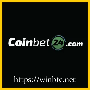 Coinbet24: Best Bitcoin Casino & SportsBook (Start Betting Now)