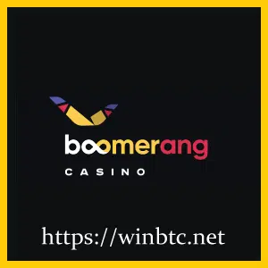 Boomerang Casino: Try Your Luck Playing (Table and Slot Games) 2023