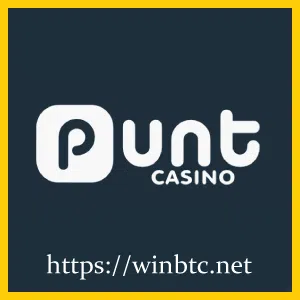 Find Your Next Big WIN Playing at Punt Casino (#1 Online Crypto Casino)
