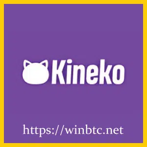 Kineko: New Crypto Casino and Sportsbook (Get 100% Bonus) Now