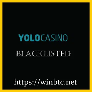Yolo Casino: Blacklisted Online Casino (Not Legitimate)