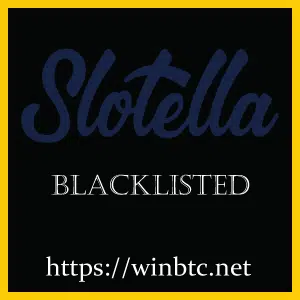 Slotella Casino: Blacklisted & Not Recommended At All
