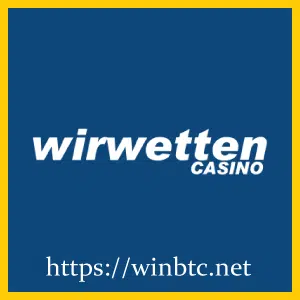 Wir Wetten Casino: Crypto Casino with (No Deposit Bonus) in 2023