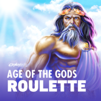 Age of the Gods Bonus Roulette bc.game