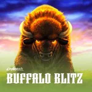 Buffalo Blitz live casino game at bc.game
