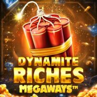 Dynamite Riches Megaways slot bc.game