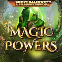 Magic Powers Megaways bc.game
