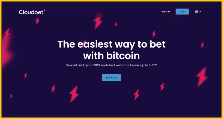 cloudbet casino - top bitcoin casino online