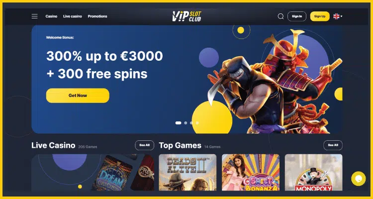 vipslot.club - Best Online Crypto Casino