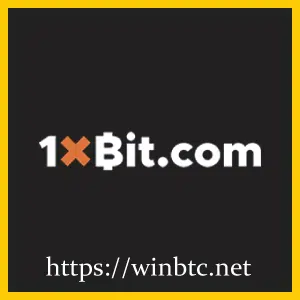 1xBit (Happy Gambling): Sign Up and Bet With Cryptocurrency