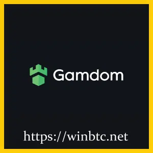 Gamdom (Crypto & Sports Betting Site): Best Gambling Experience