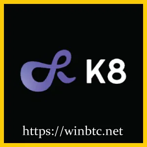 K8.io (Play Now): Trusted Online Crypto Casino Gambling Site